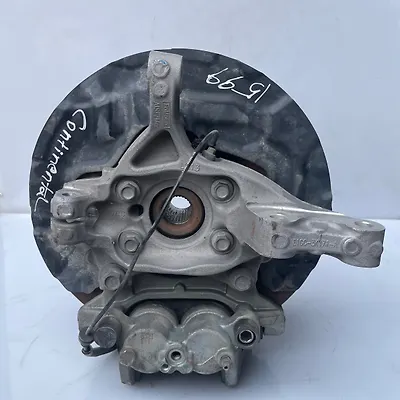 Complete Hub Assembly(LHF) - 2017 Lincoln Continental