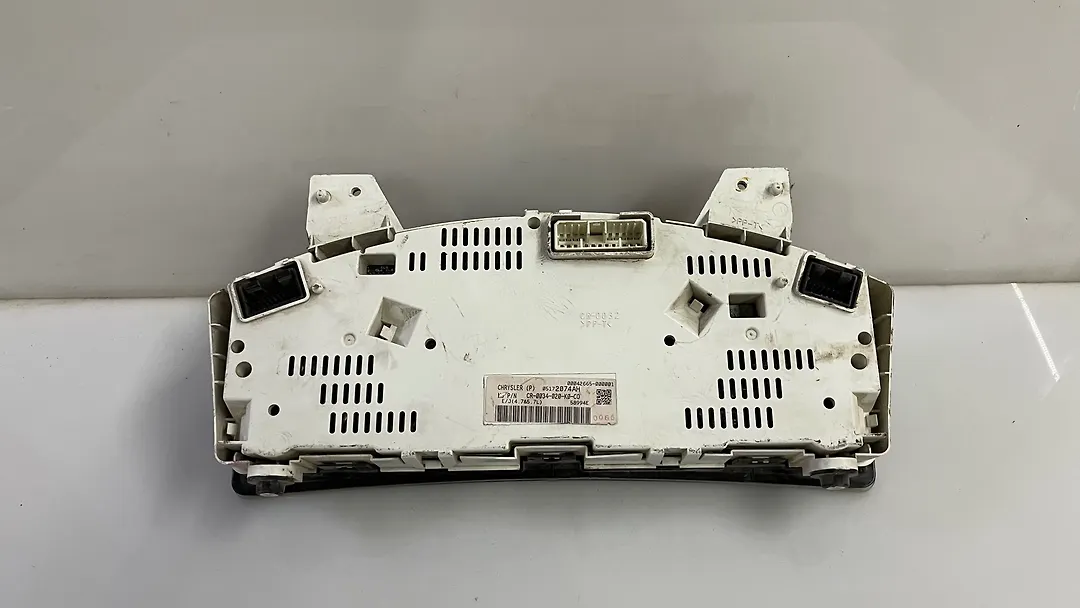 Speedometer - 2006 Jeep Grand Cherokee Base