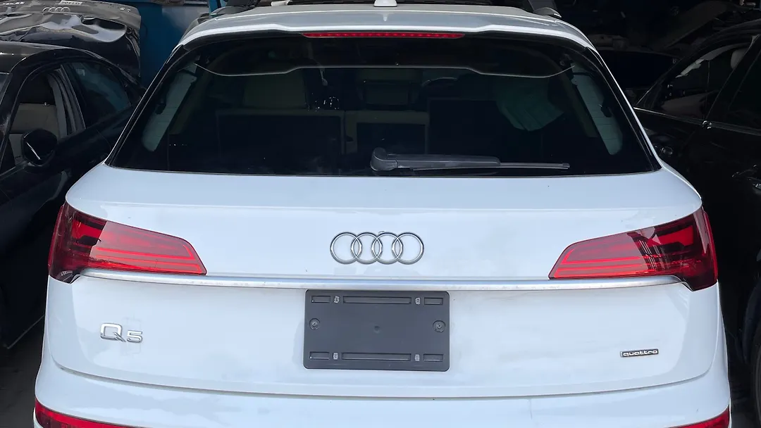 Trunk/hatch/tailgate - 2024 Audi Q5