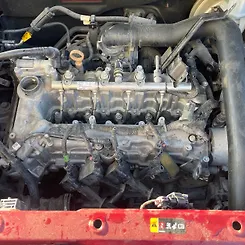 Engine  - 2018 GMC Terrain Export Only