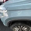 Fender (LHF) - 2022 Chevrolet Groove