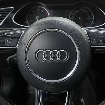 Airbag (Steering) - 2015 Audi A4 Quattro
