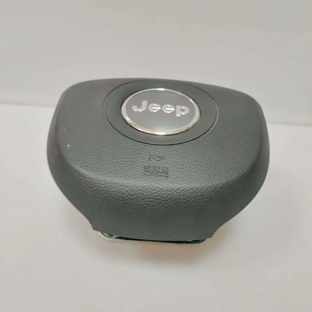 Airbag (Steering) - 2018 Jeep GRAND CHEROKEE