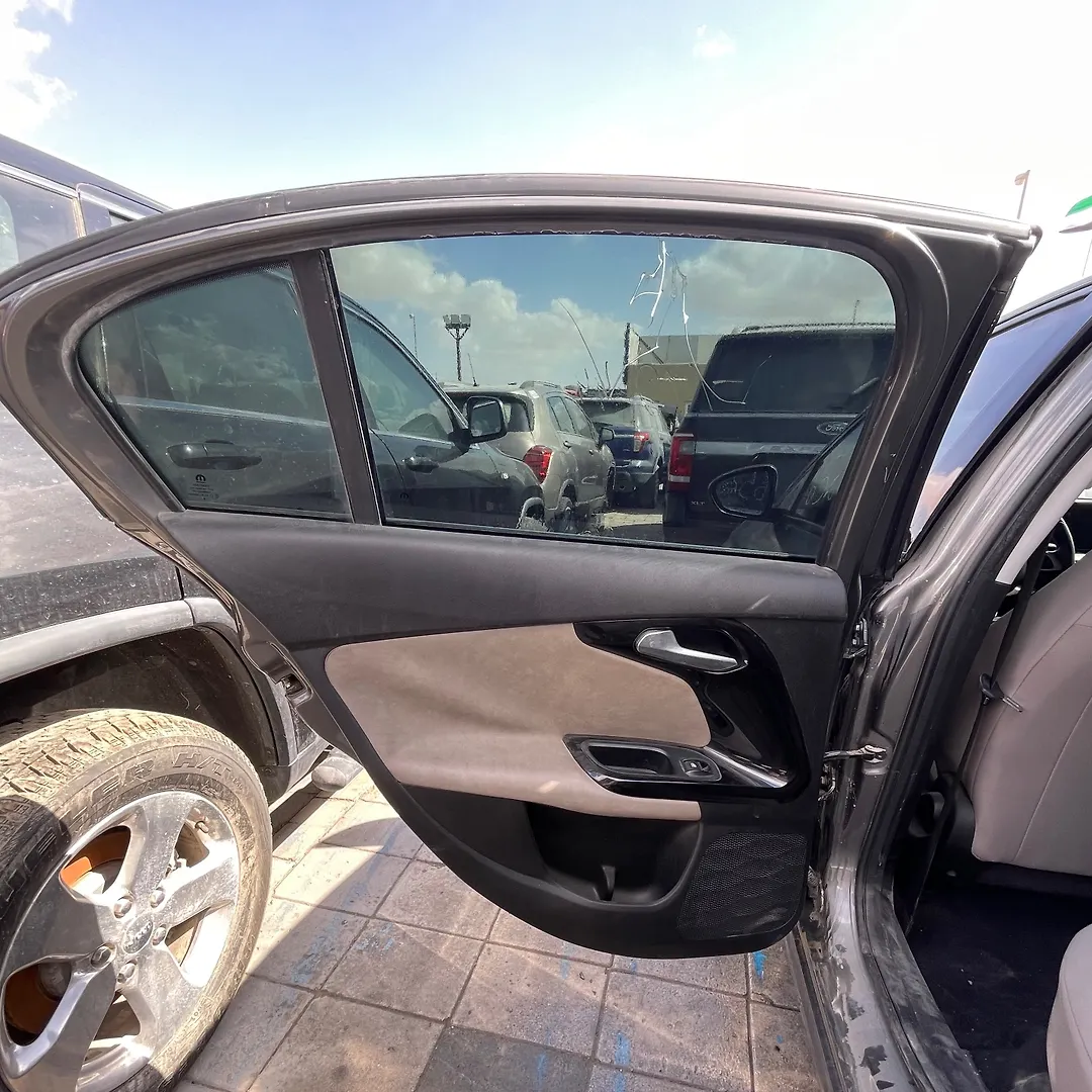 Door (LHB) - 2017 Dodge Neon