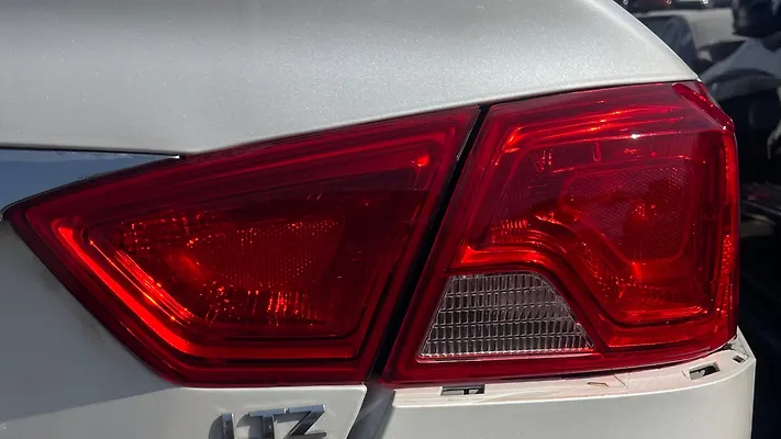Tail Light (RH) - 2017 Chevrolet Impala