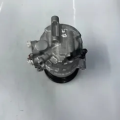 AC Compressor - 2021 Audi Q7