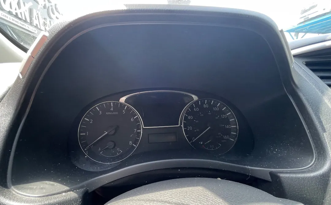 Speedometer - 2014 Nissan Pathfinder SE 3.5i