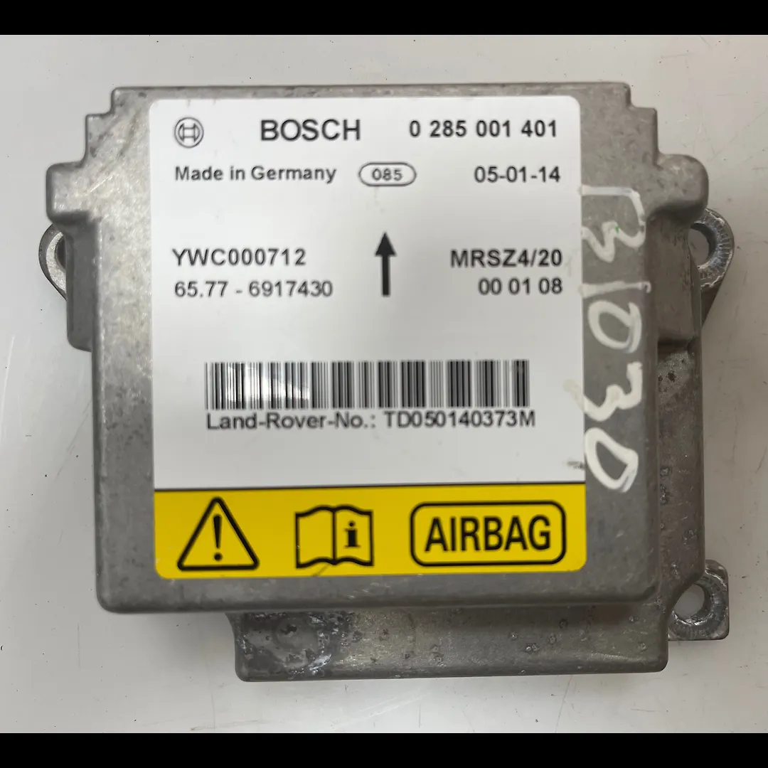 Air bag Module - 2005 Land Rover VOGUE