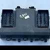 Fuse box - 2017 Lincoln MKX