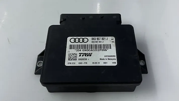 Parking Assist Control Module - 2013 Audi A5