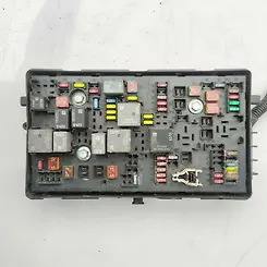 Fuse box - 2012 Cadillac SRX