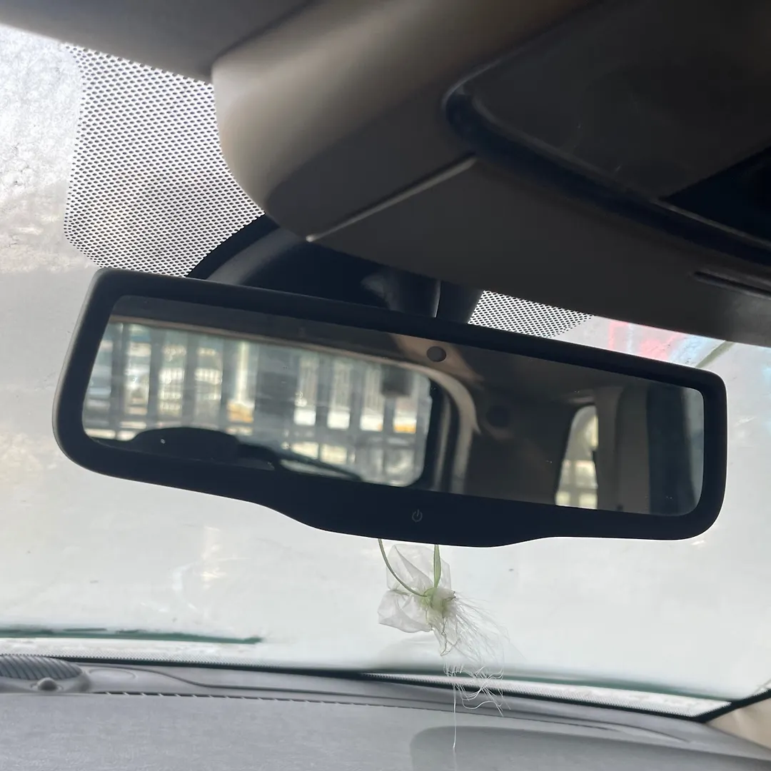 Mirror (Inner rear view) - 2013 Jeep GRAND CHEROOKE