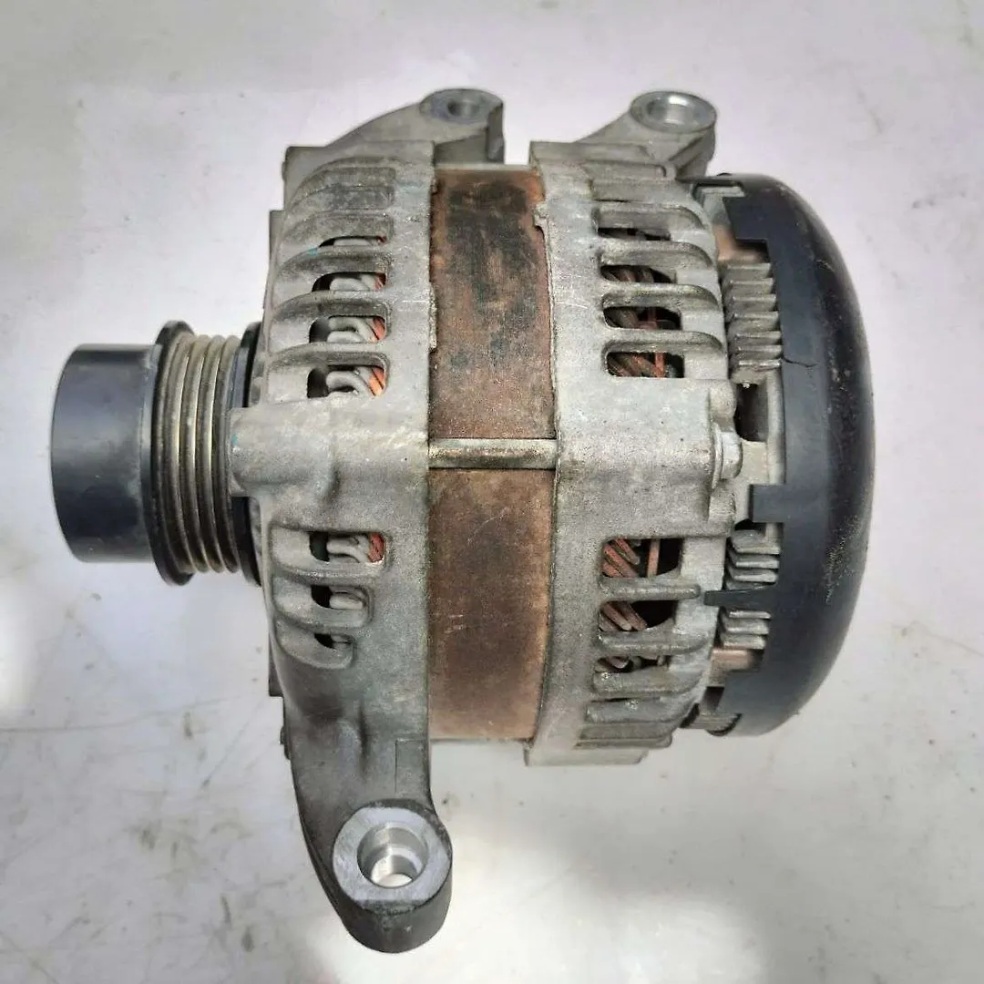 Alternator - 2014 Lincoln MKZ