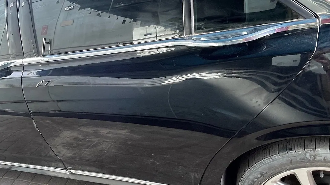 Door (LHB) - 2019 Lincoln Continental Select