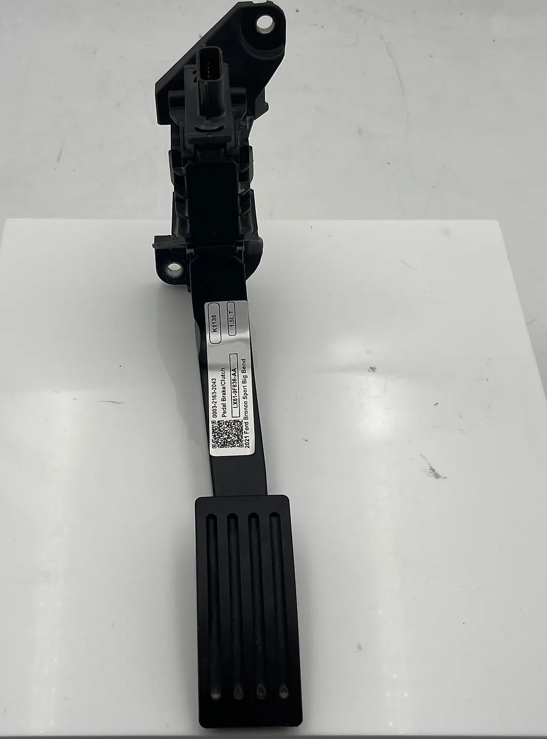 Pedal brake/clutch - 2021 Ford Bronco Sport BIG BEND