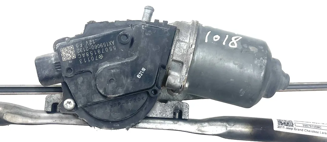 Windshield wiper motor - 2011 Jeep Grand Cherokee LAREDO