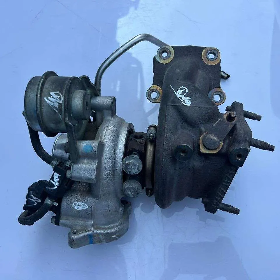 Turbo/supercharger - 2014 Cadillac CTS