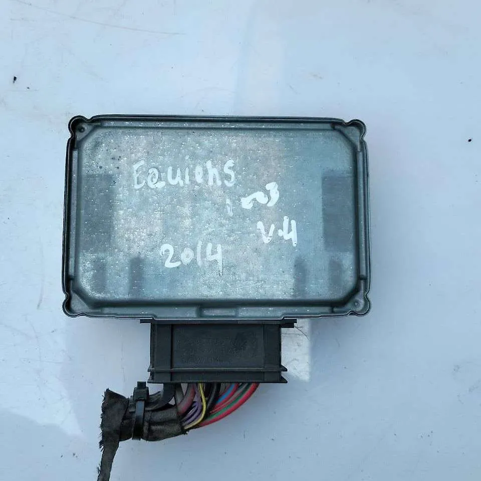 Power Supply Converter Module - 2014 Chevrolet Equinox