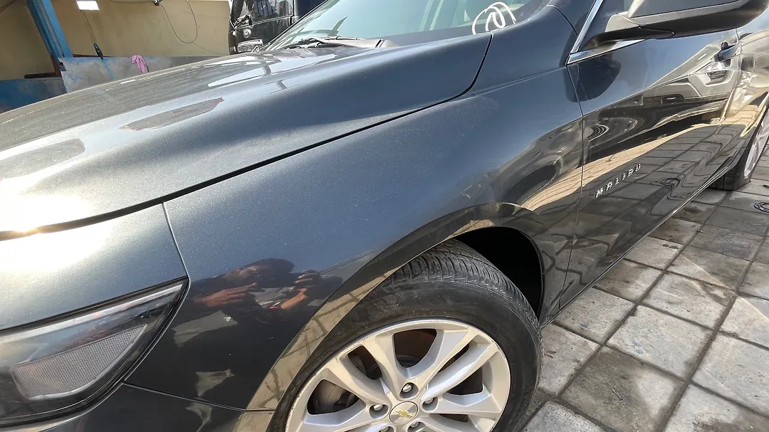 Fender (LHF) - 2018 Chevrolet Malibu