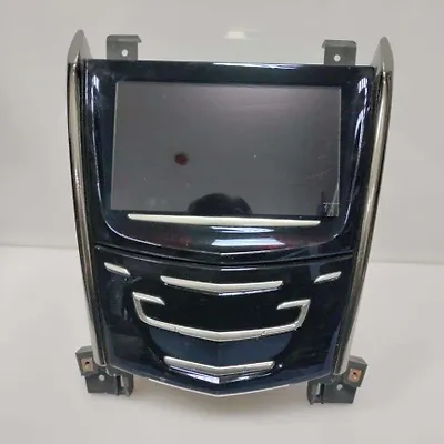 Info-gps-tv screen - 2013 Cadillac ATS