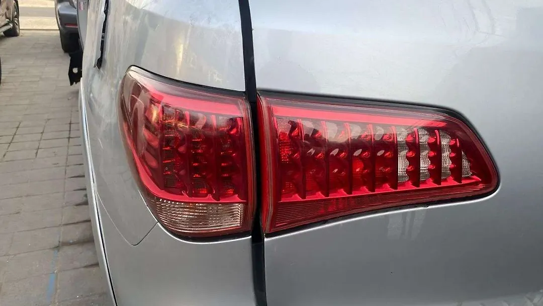 Tail Light (LH) - 2012 Infiniti QX56
