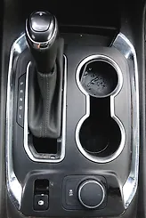 Transmission shift - 2018 Chevrolet Traverse