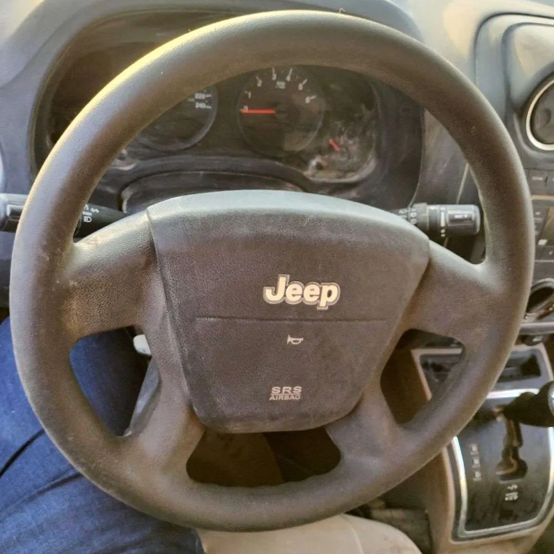 Steering Wheel - 2009 Jeep Patriot