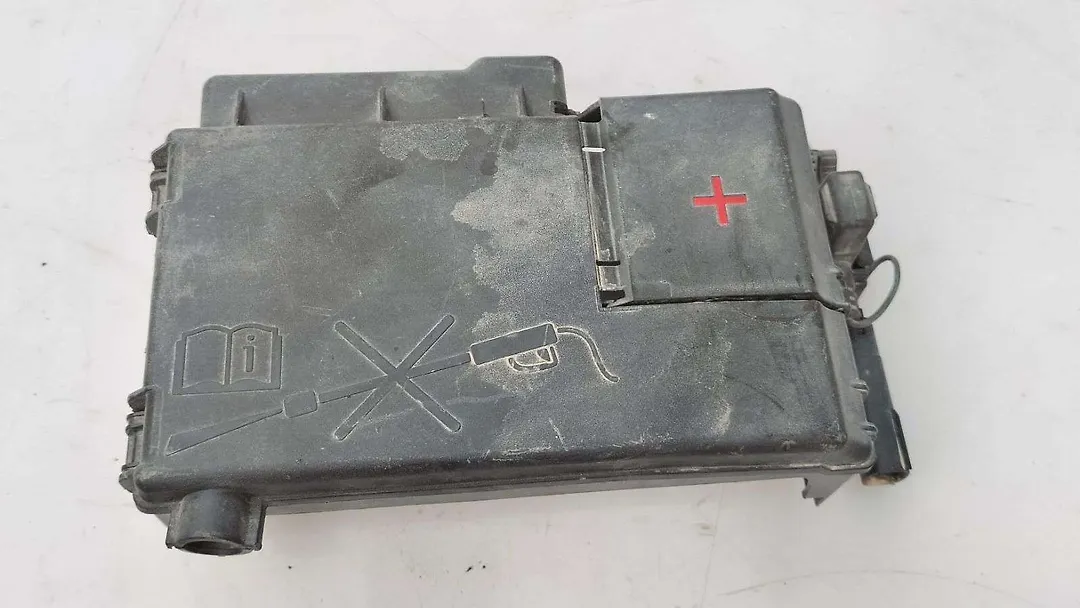Battery Terminal - 2018 GMC Terrain