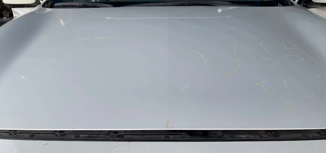 Hood/Bonnet - 2014 Infiniti QX60