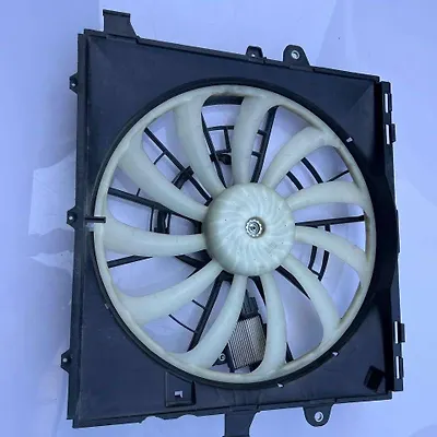 Radiator Fan - 2014 Cadillac CTS