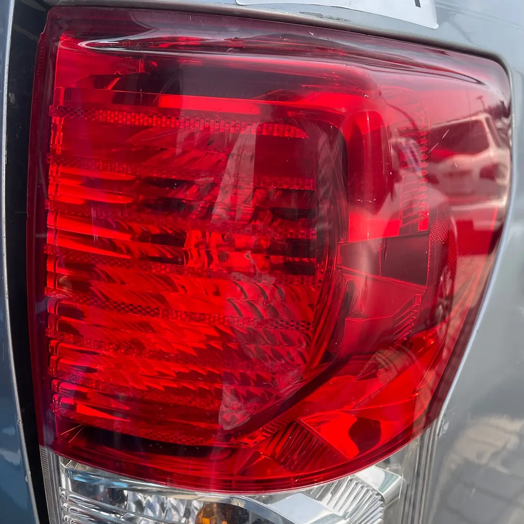 Tail Light (RH) - 2010 Toyota Tundra