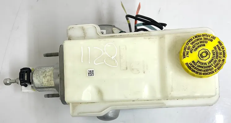 Power brake booster - 2022 Jeep Grand Cherokee L Limited