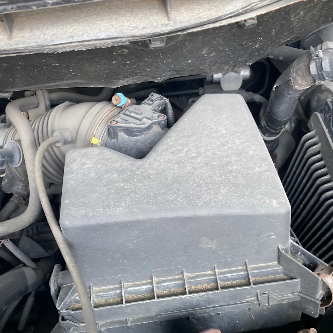 Air cleaner box - 2017 Toyota Sienna LE