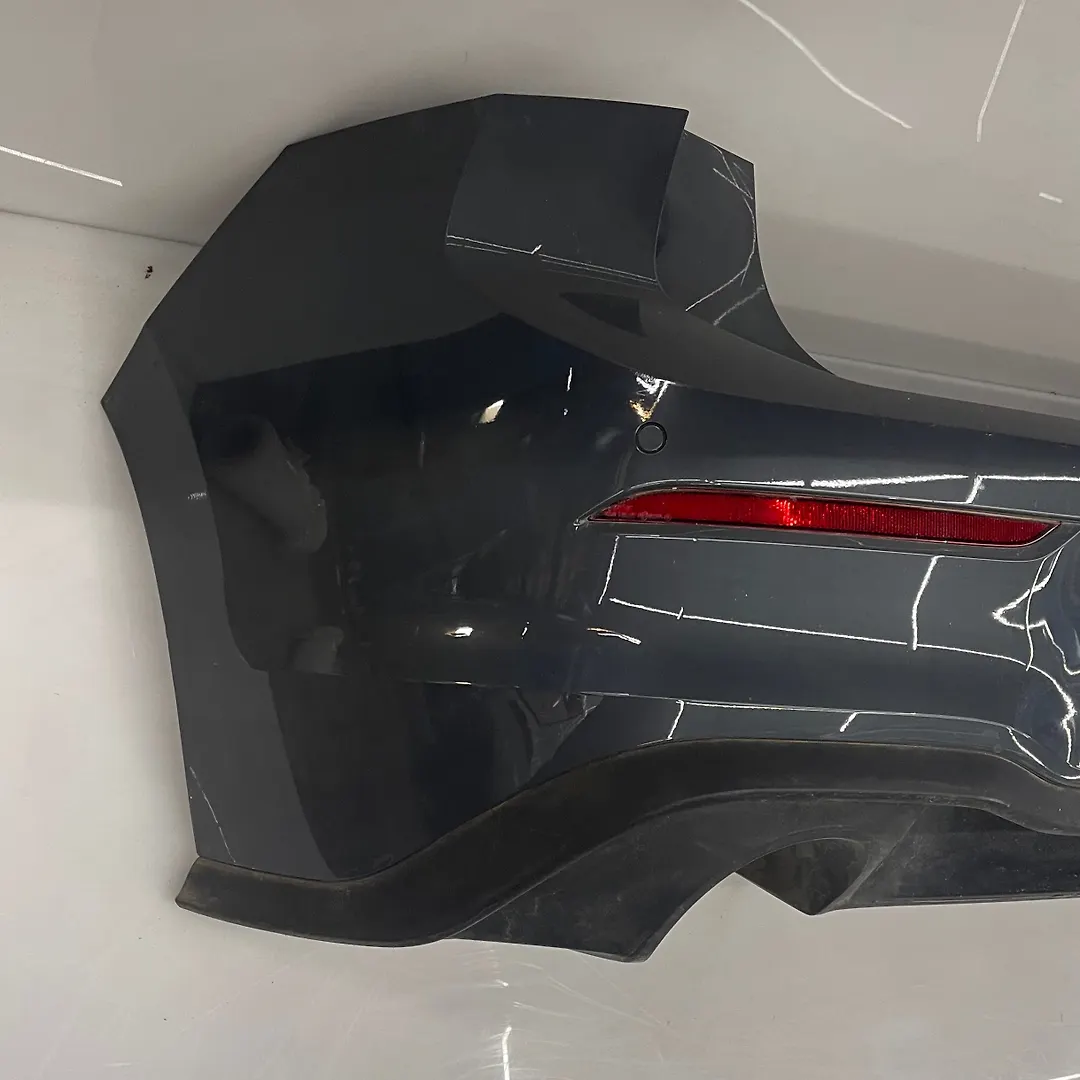 Rear Bumper - 2020 Volkswagen GTI
