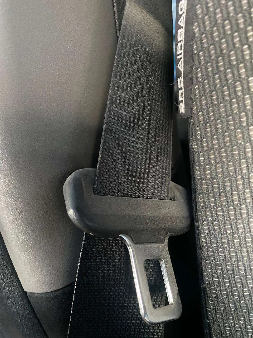 Seat Belt (RHF) - 2014 Nissan Pathfinder