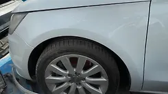 Fender (LHF) - 2012 Audi A1