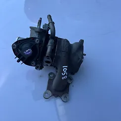 Turbo/supercharger - 2018 Ford EcoSport