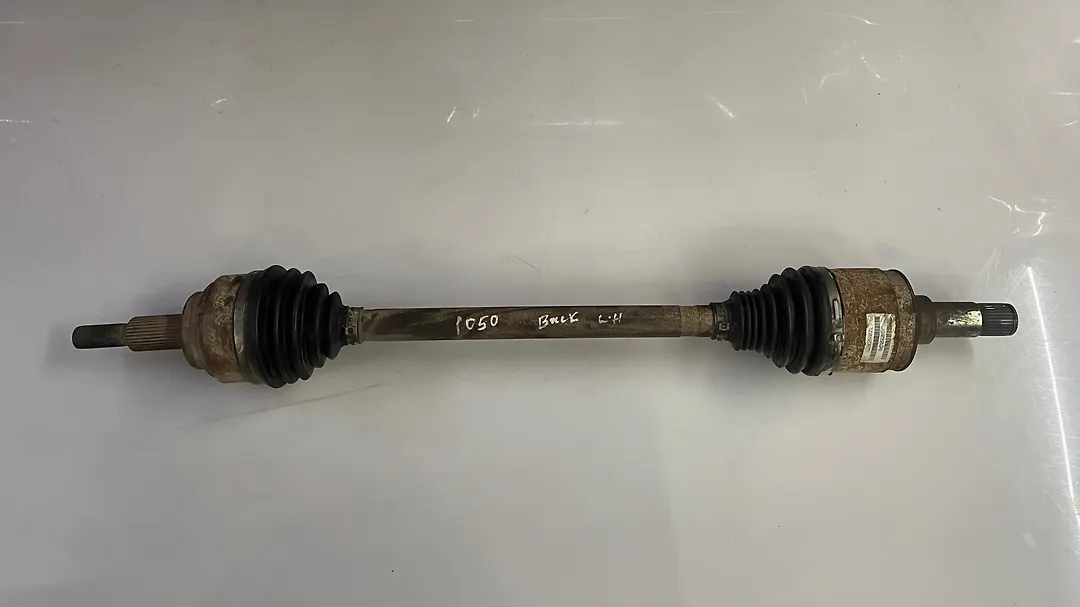 Axle Rear (LH) - 2012 Dodge Durango SXT