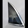 Quarter glass LH - 2015 Ford Edge