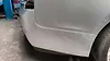 Rear Bumper - 2013 Cadillac ATS