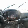 Info-gps-tv screen - 2019 Chevrolet Traverse LS