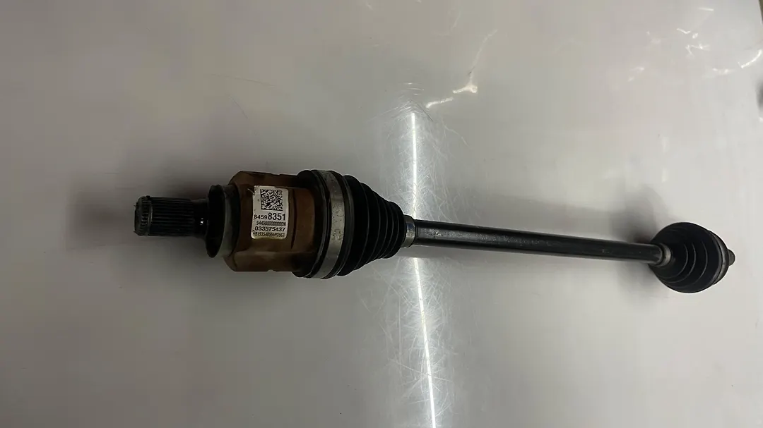 Axle Rear (LH) - 2020 Chevrolet Blazer