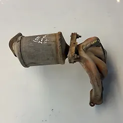 Catalytic converter - 2017 Chevrolet Impala