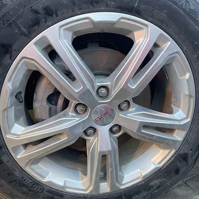 Rim - 2018 GMC Terrain Export Only