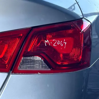 Tail Light (RH) - 2019 Chevrolet Impala LT (1LT)