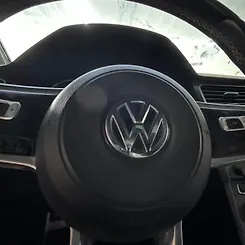 Airbag (Steering) - 2015 Volkswagen Golf