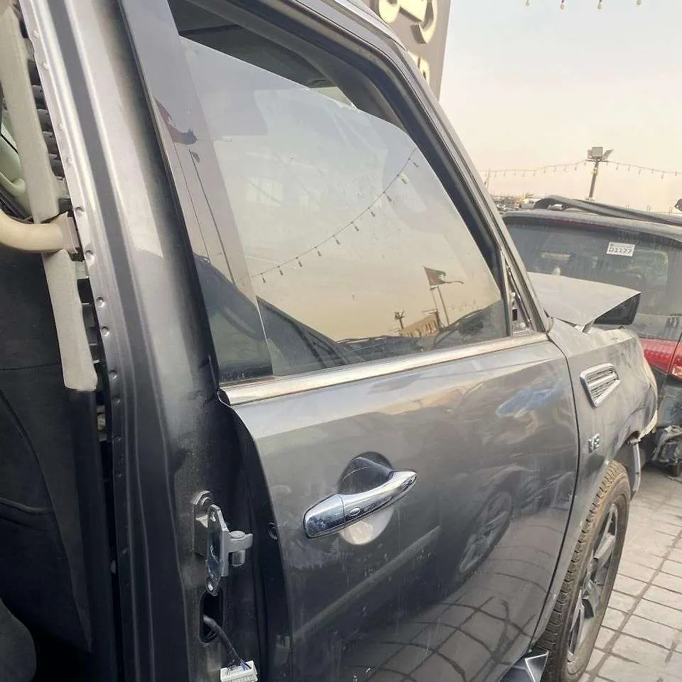 Door (LHF) - 2019 Nissan Armada