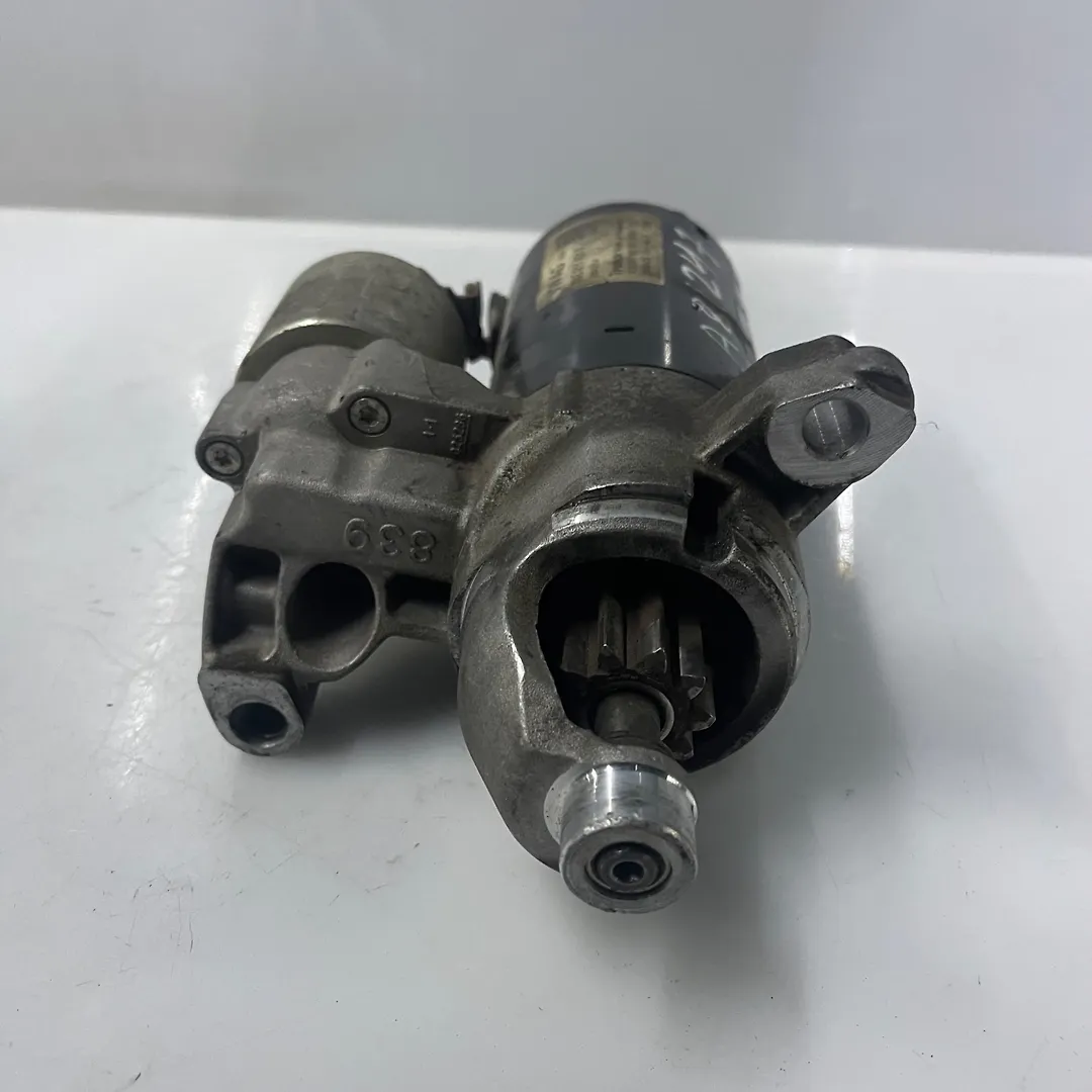 Starter Motor - 2015 Audi A8