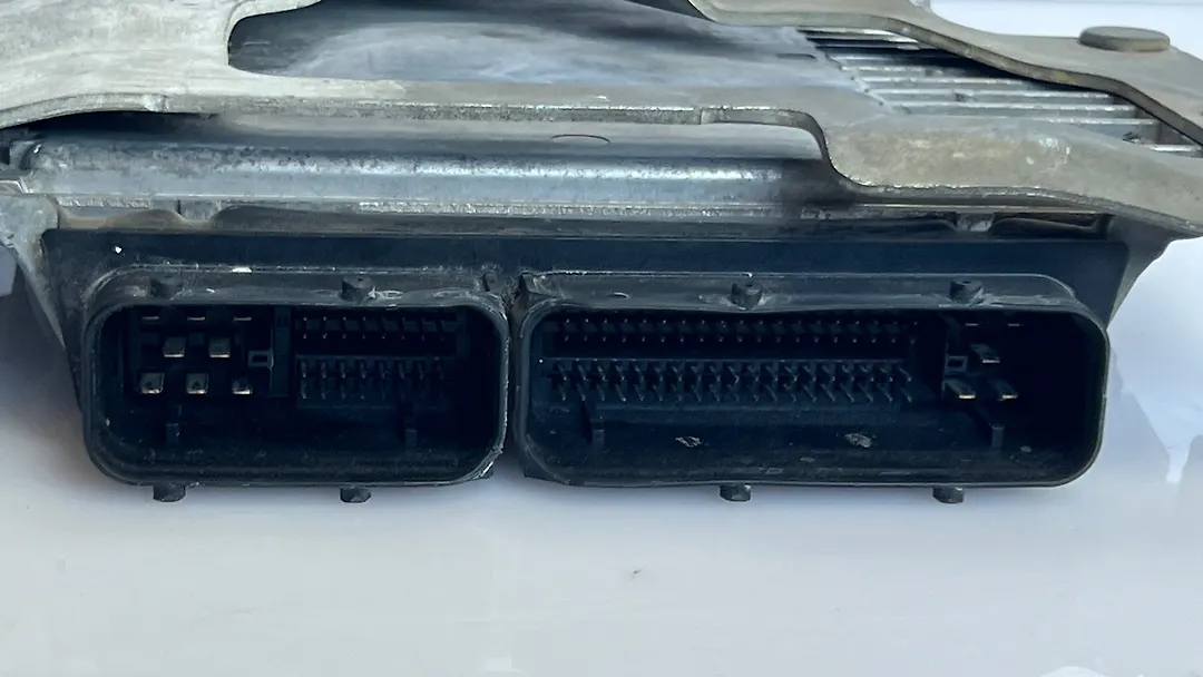 Engine Computer - 2011 Nissan Patrol