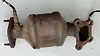 Catalytic converter - 2014 Chevrolet Impala